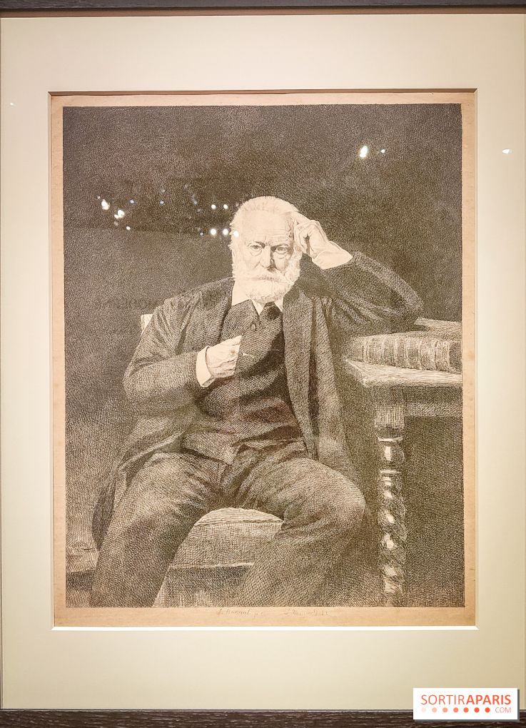 Trésors en noir et blanc, l'exposition des grands maîtres de l'estampe au Petit Palais - nos photos