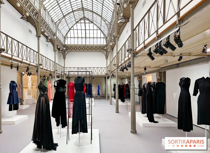 Alaïa/Grès au delà de la mode, l'exposition de robes sculpturales à la Fondation Azzedine Alaïa - image00003