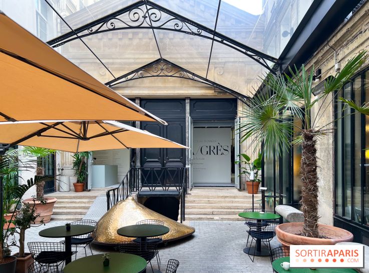 Alaïa/Grès au delà de la mode, l'exposition de robes sculpturales à la Fondation Azzedine Alaïa - image00108