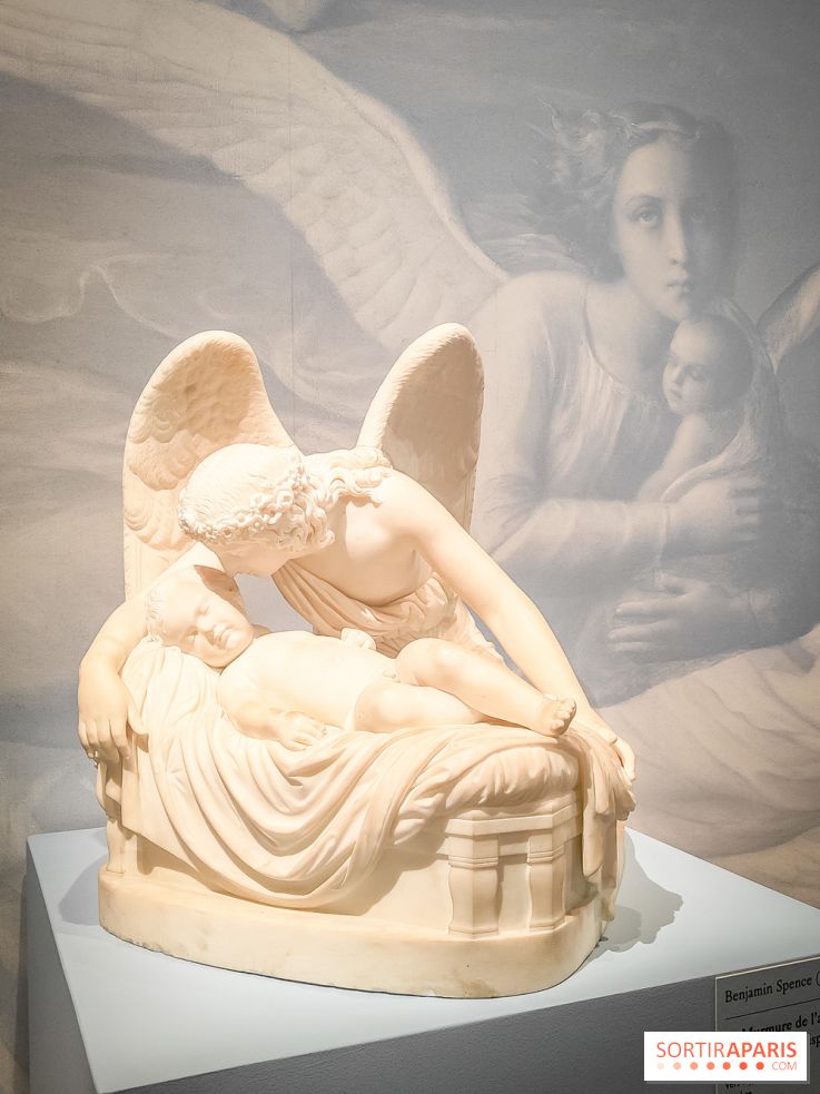 Louis Janmot, le Poème de l'âme : l'exposition insolite à découvrir au musée d'Orsay - nos photos