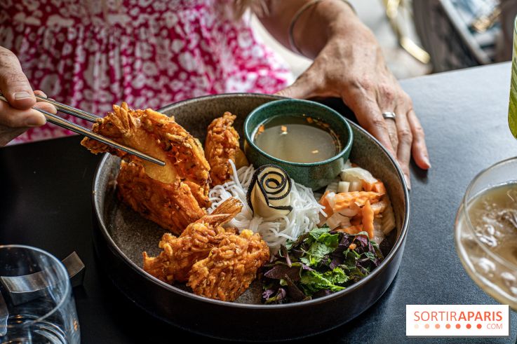 Têt restaurant vietnamien dans le 11e à Paris
