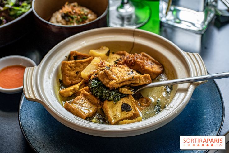 Têt restaurant vietnamien dans le 11e à Paris