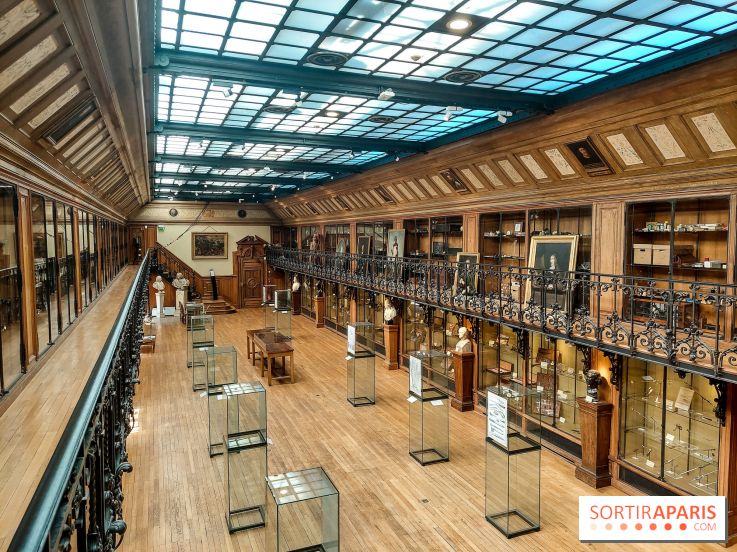 Le Musée d'histoire de la médecine à Paris, nos photos - 20230907 153918