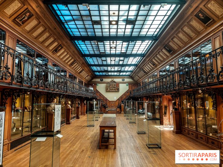 Le Musée d'histoire de la médecine à Paris, nos photos - 20230907 154554