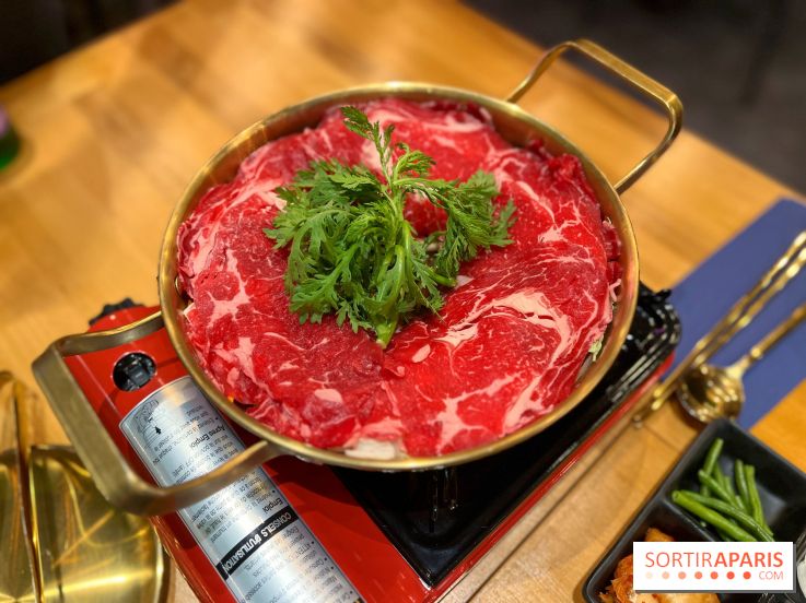 Mugung - Fondue coréenne