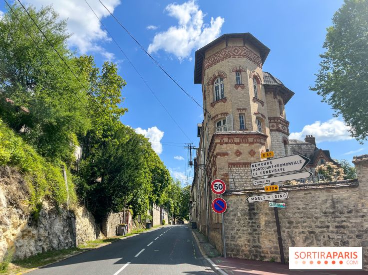 Motigny-sur-Loing
