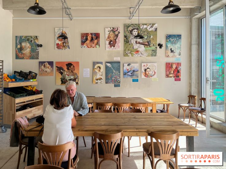 Le café de la Conversation - image00747