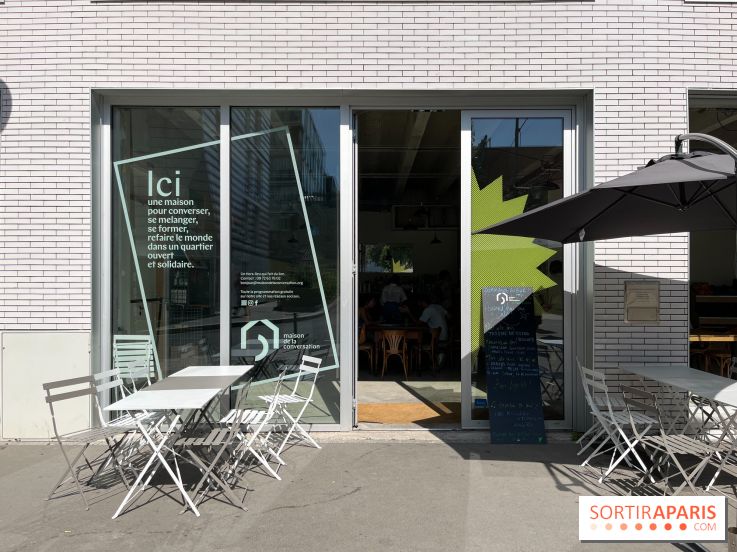 Le café de la Conversation - image00745