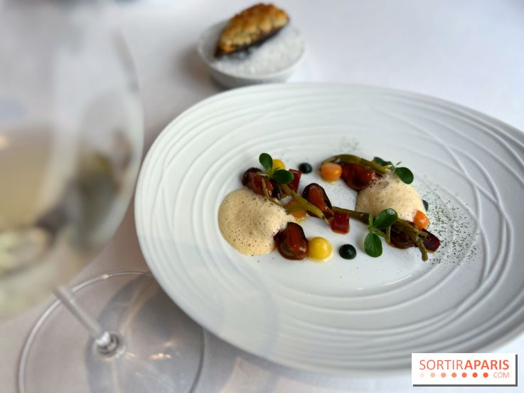 L'Aube par Thibault Nizard - Moules et chorizo