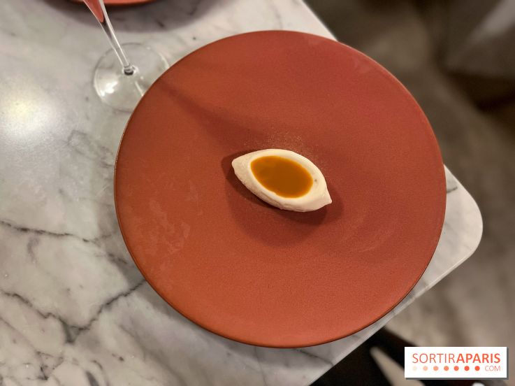 Tracé, Clément Vergeat - Glace reine des prés insert pollen