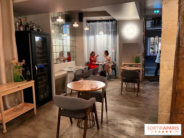 Tracé, Clément Vergeat - Décoration