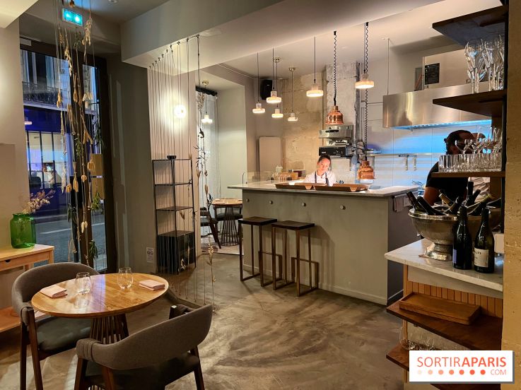 Tracé, Clément Vergeat - Décoration