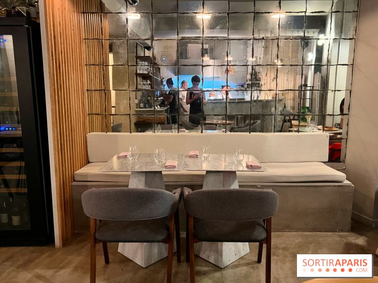 Tracé, Clément Vergeat - Décoration