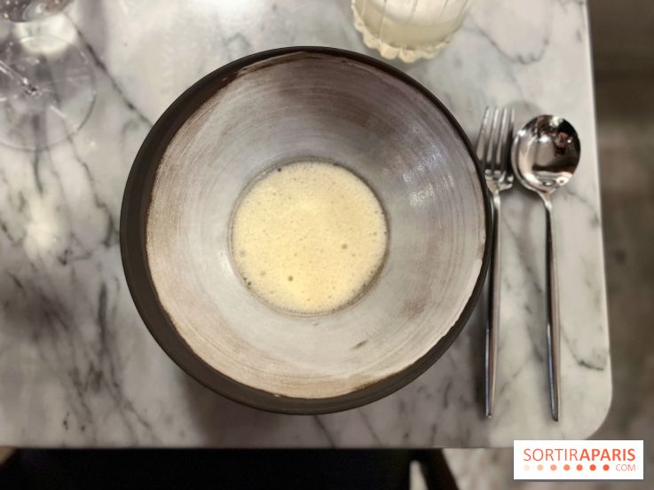 Tracé, Clément Vergeat - Artichaut, tourteau, olives