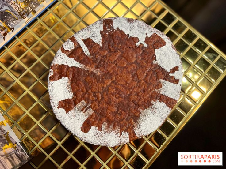 Jean-Paul Hévin - Galette au chocolat