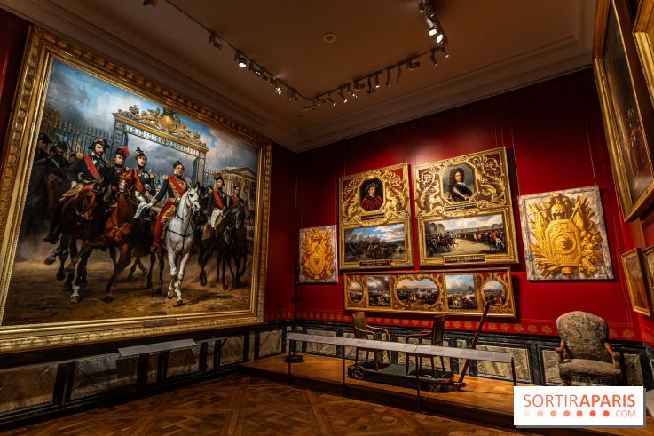 La Nouvelle Galerie de l'Histoire du Château de Versailles en photos - A7C0776