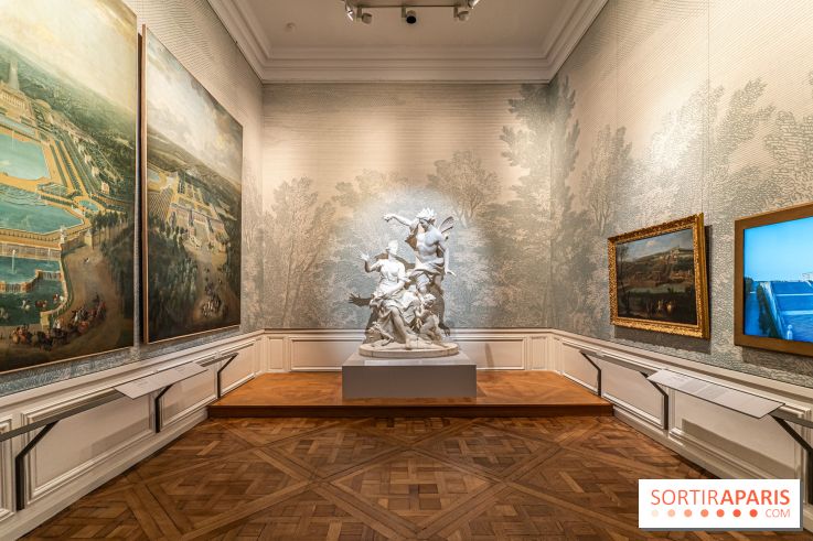 La Nouvelle Galerie de l'Histoire du Château de Versailles en photos