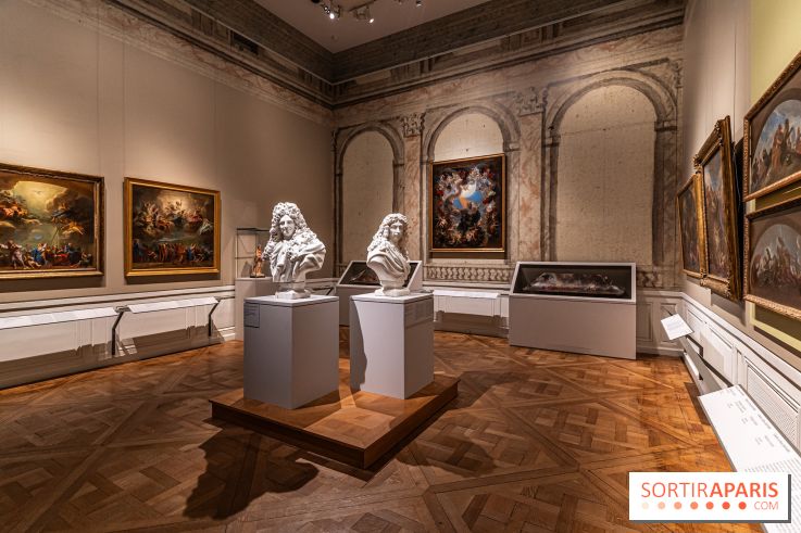 La Nouvelle Galerie de l'Histoire du Château de Versailles en photos