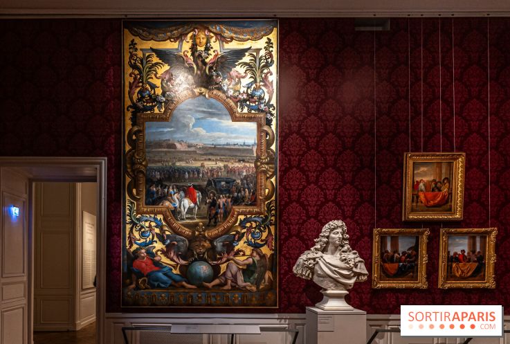 La Nouvelle Galerie de l'Histoire du Château de Versailles en photos - A7C0759