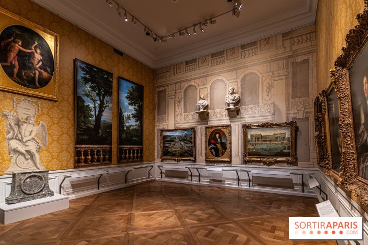La Nouvelle Galerie de l'Histoire du Château de Versailles en photos -  A7C0755
