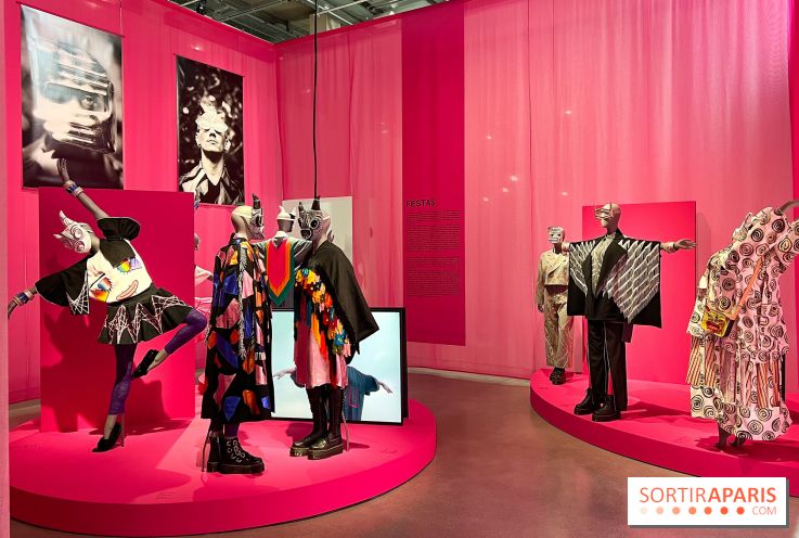 Carla Fernández. L'avenir fait main : l'exposition mode & textile gratuite à la Galerie du 19M (Chanel) - image00033