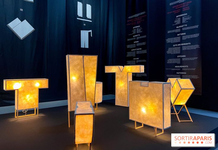 Carla Fernández. L'avenir fait main : l'exposition mode & textile gratuite à la Galerie du 19M (Chanel) - image00079