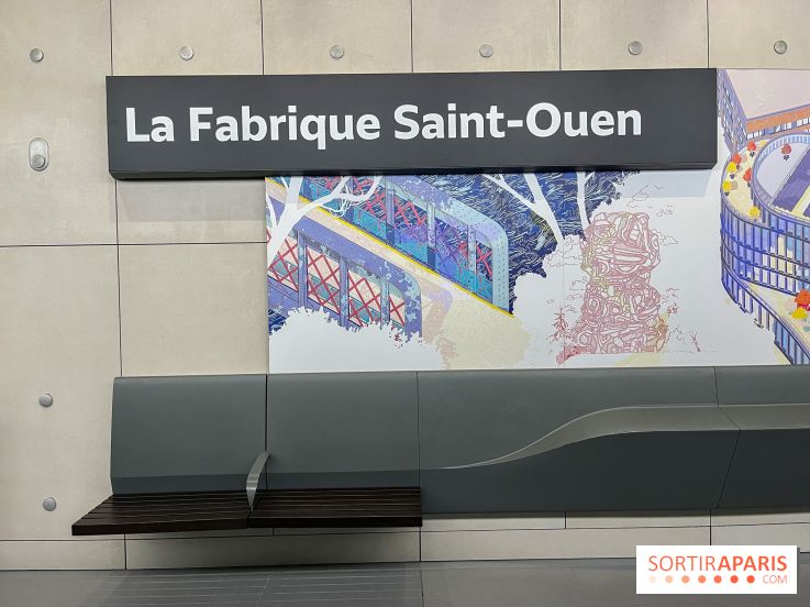 La Fabrique du Métro