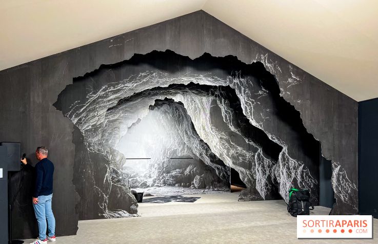 Ateliers broderie gratuits JR x Galerie du 19M pour la suite de l'œuvre monumentale sur la façade de l'Opéra Garnier - image00001