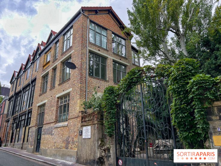 Fondation La Ruche - Seydoux - Cité d'artistes