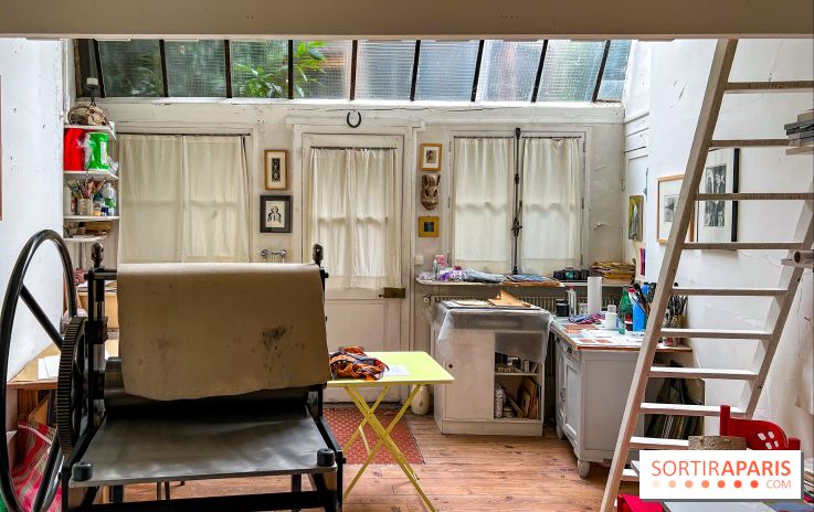 Fondation La Ruche - Seydoux - Cité d'artistes