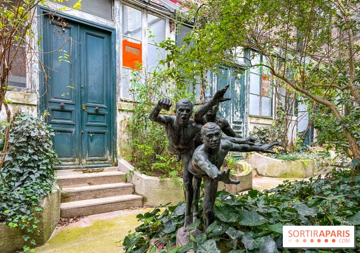 Fondation La Ruche - Seydoux - Cité d'artistes