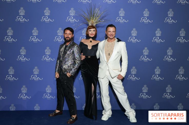 ©Rachid Bellak - Guest Elodie Frege and Fredric Fontan 1