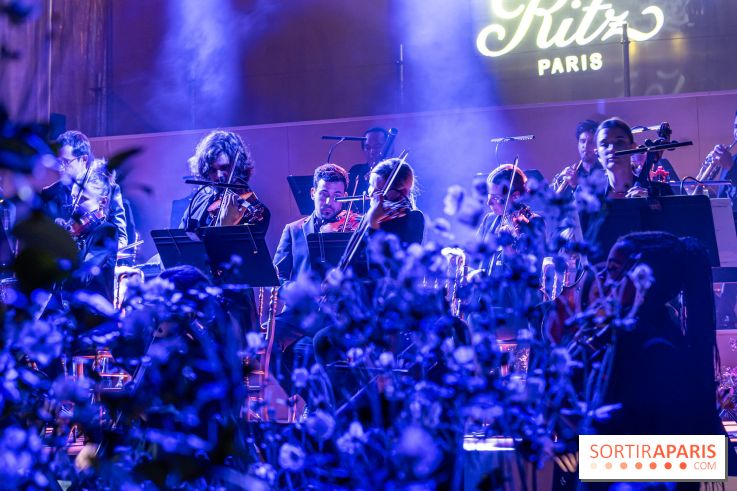 Gold Gala du Ritz, découvrez les photos de la soirée des 125 ans