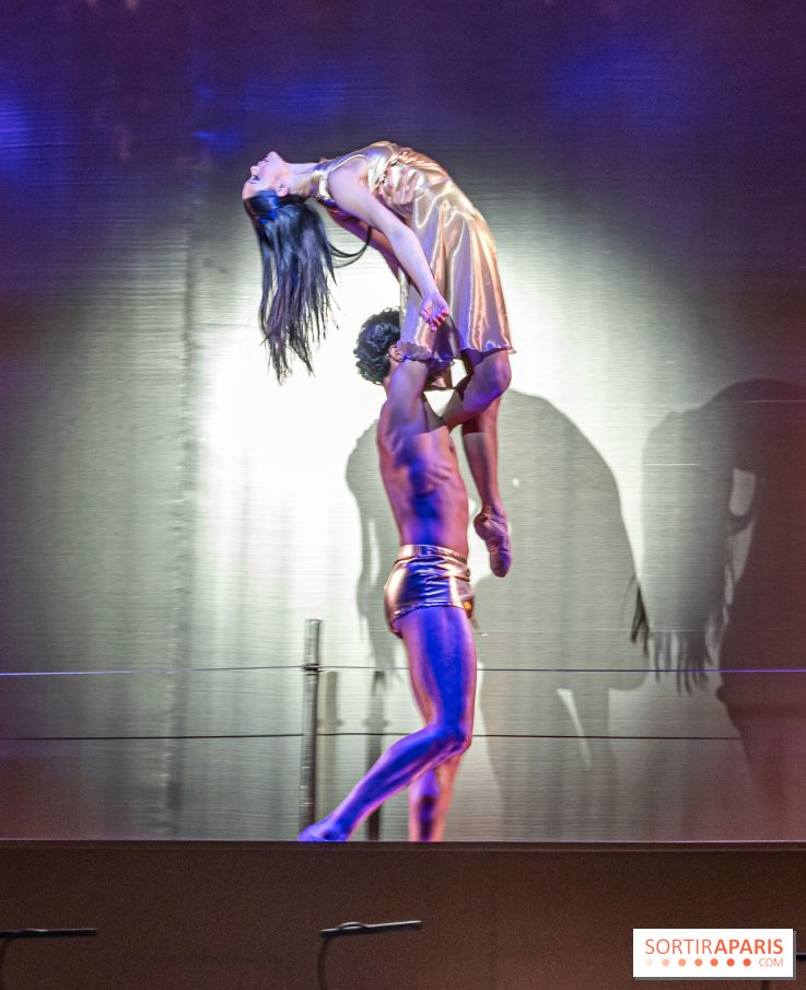 Gold Gala du Ritz, découvrez les photos de la soirée des 125 ans -  A7C0914