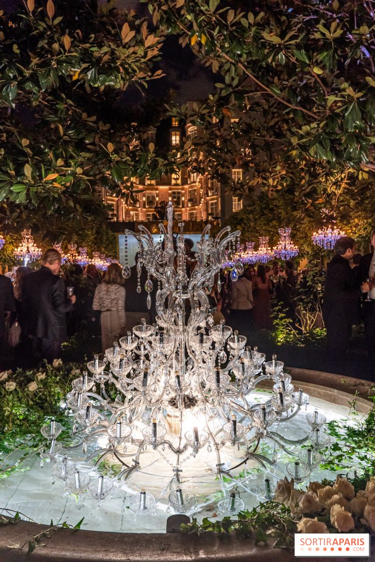 Gold Gala du Ritz, découvrez les photos de la soirée des 125 ans
