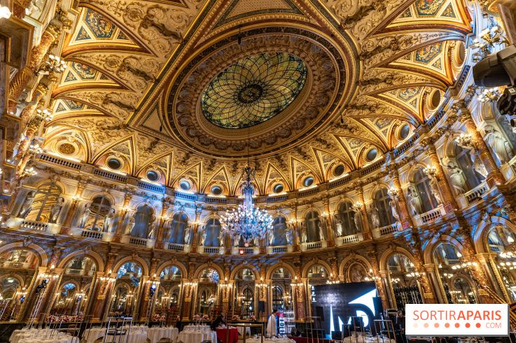 L'Intercontinental Paris Le Grand, le Grand Hôtel historique  -  A7C1133