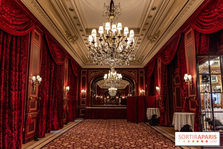 L'Intercontinental Paris Le Grand, le Grand Hôtel historique