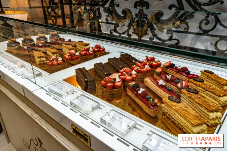 L'Intercontinental Paris Le Grand, le Grand Hôtel historique  -  A7C1153