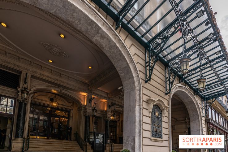 L'Intercontinental Paris Le Grand, le Grand Hôtel historique  -  A7C1157 2