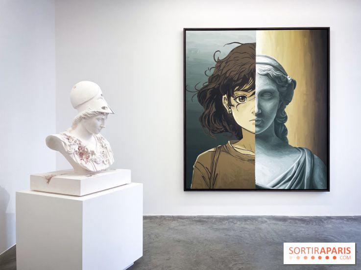 Exposition Daniel Arsham
