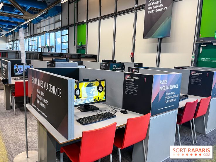 Bibliothèque Publique d'Information - image00073