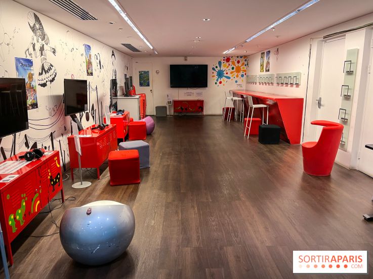 Bibliothèque Publique d'Information - image00077