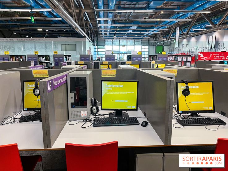 Bibliothèque Publique d'Information - image00069