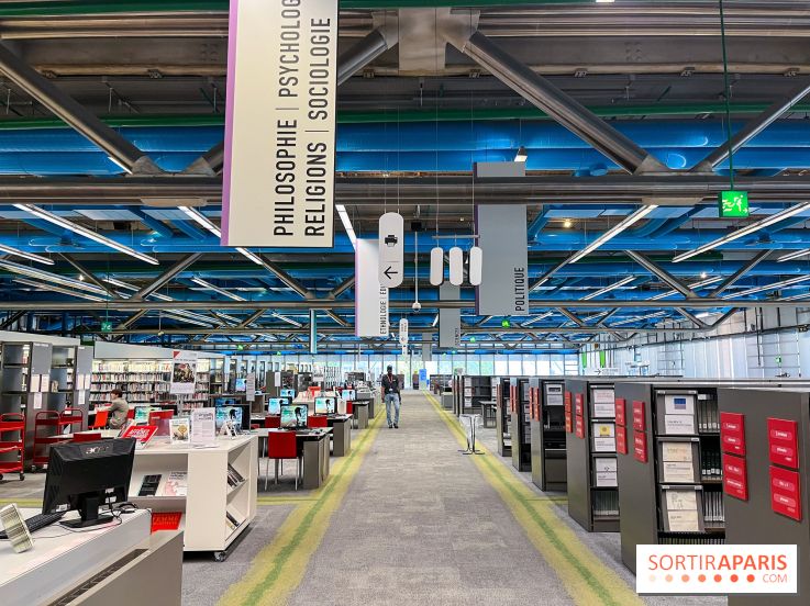 Bibliothèque Publique d'Information - image00058