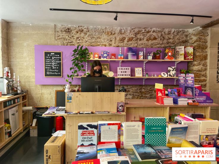 Librairie Majo - IMG 5251