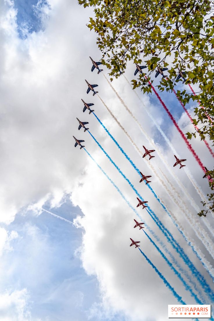 Patrouille de France  -  A7C1616