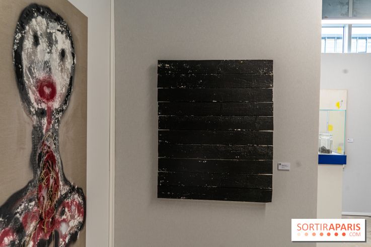 Exposition Gérard Zlotykamien alias Zloty à Paris - A7C1535