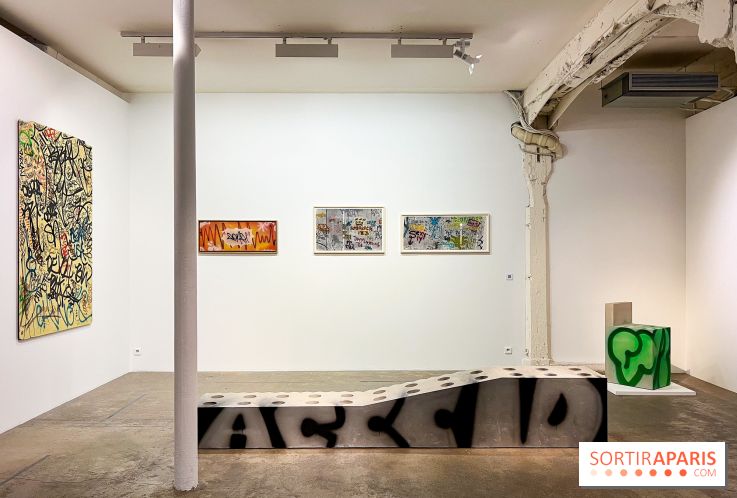 Design : l'exposition gratuite des créations inédites de Virgil Abloh à la Galerie kreo - image00039