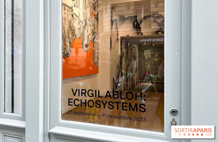 Design : l'exposition gratuite des créations inédites de Virgil Abloh à la Galerie kreo - image00091