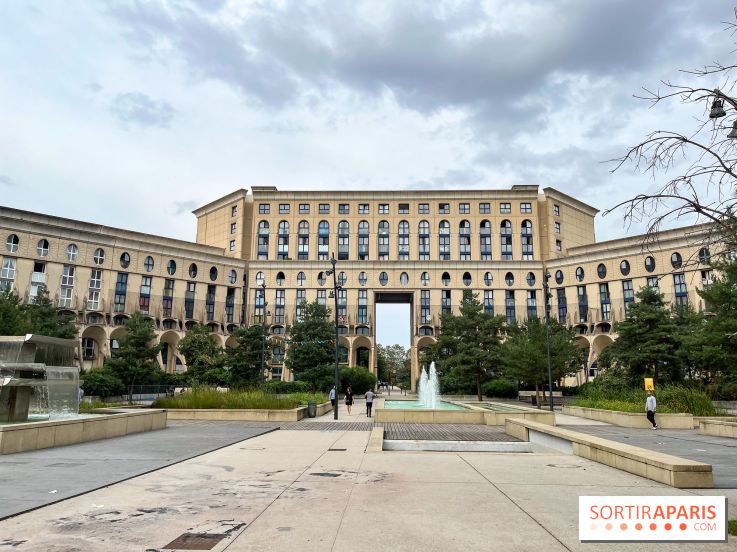 Arènes de Picasso Noisy